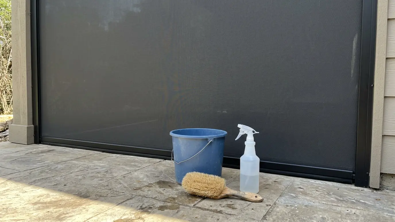 Patio Screen Maintenance Checklist for Every Season | Music City Patio Screen Patio Screen Maintenance Checklist for Every Season