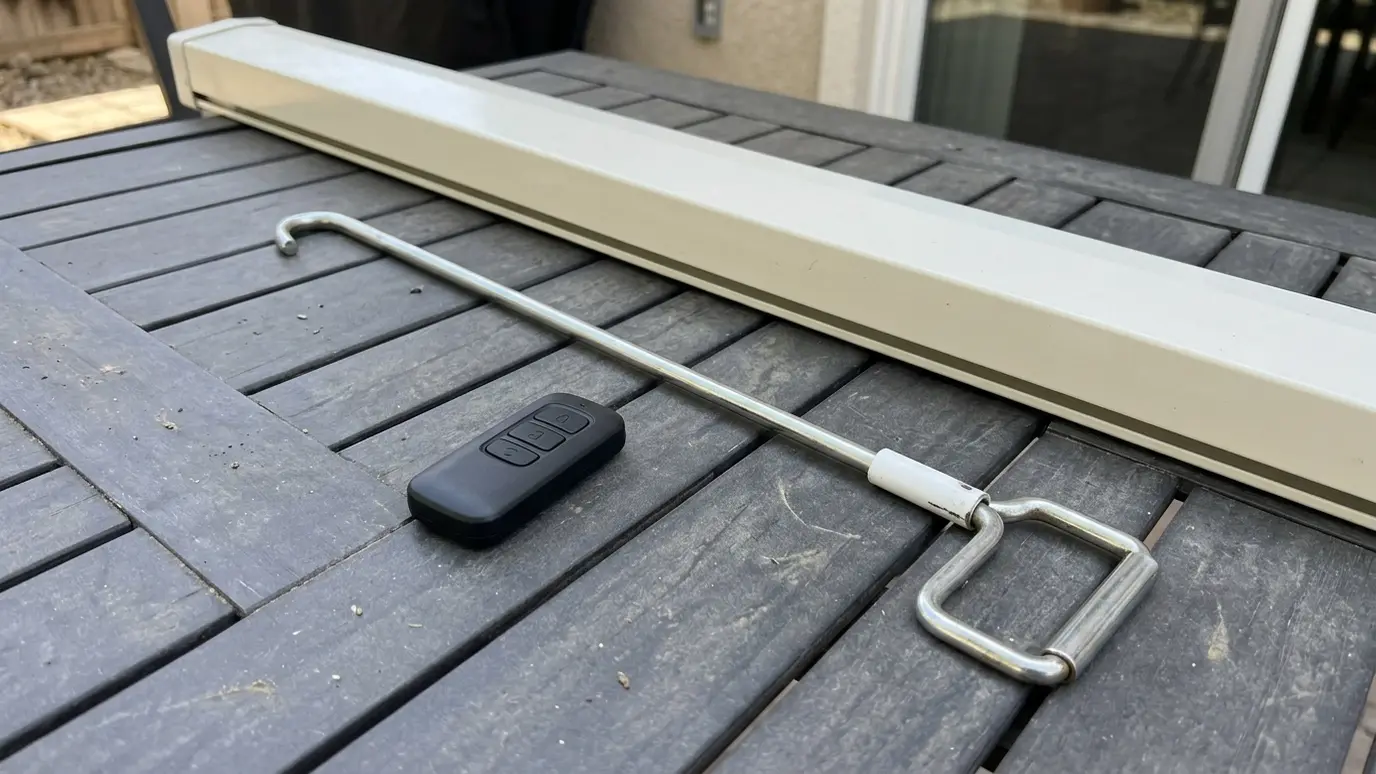 Motorized vs Manual Patio Screens: Which Is Right for You?