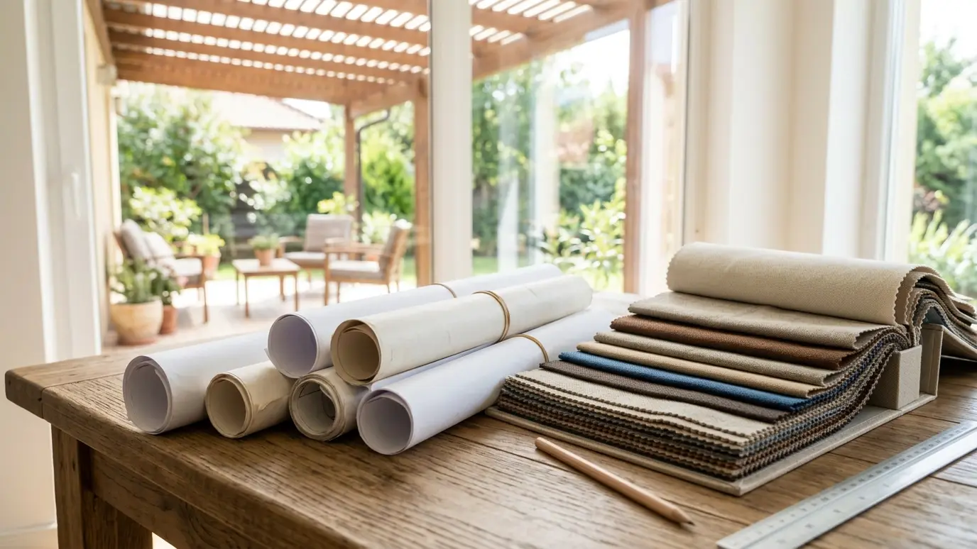 What to Expect When Installing Motorized Patio Screens