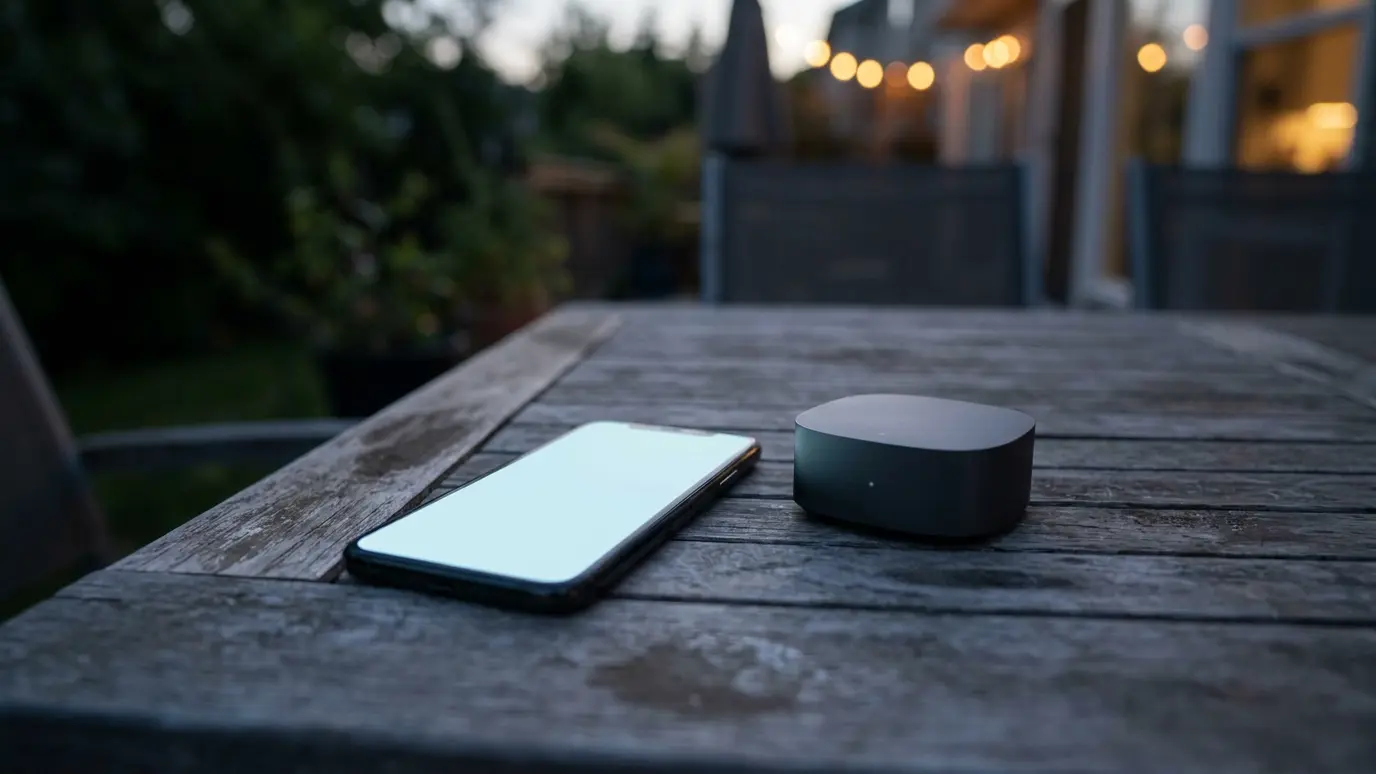 Smart Home Control for Patio Screens: Phone, Voice and Schedules