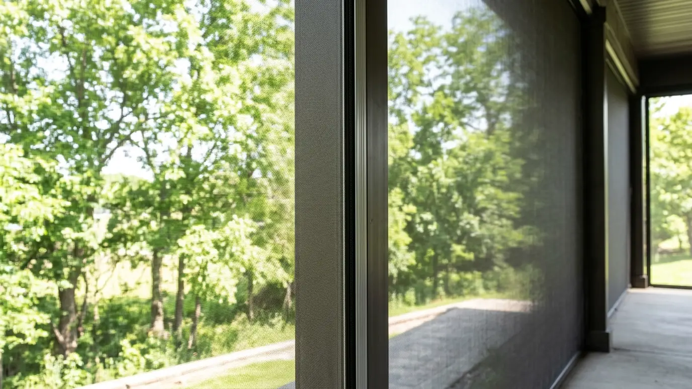 Patio Screens and Wind: What You Need to Know