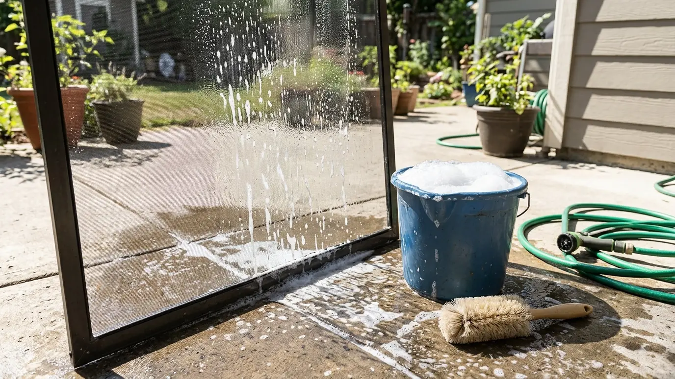 Cleaning and Mildew Care in Nashville and Middle Tennessee