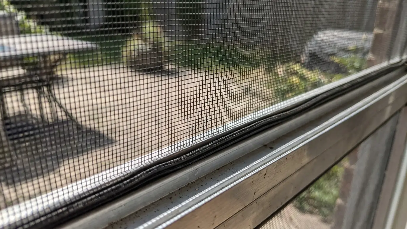 Insect and Mosquito Screen Fabric in Nashville and Middle Tennessee