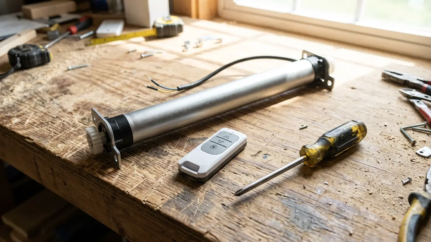Motor and Remote Repair in Nashville and Middle Tennessee