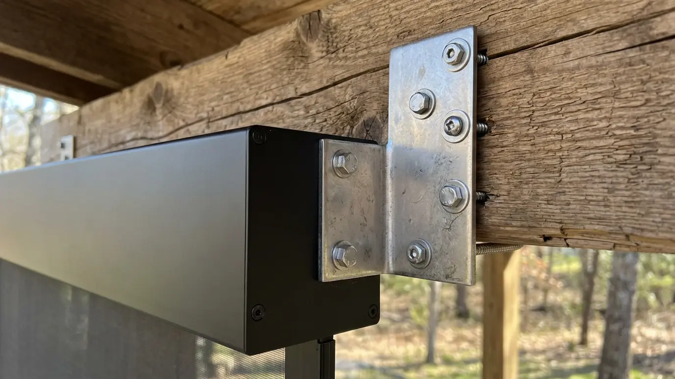 Mounting: Columns, Brackets and Headers in Nashville and Middle Tennessee