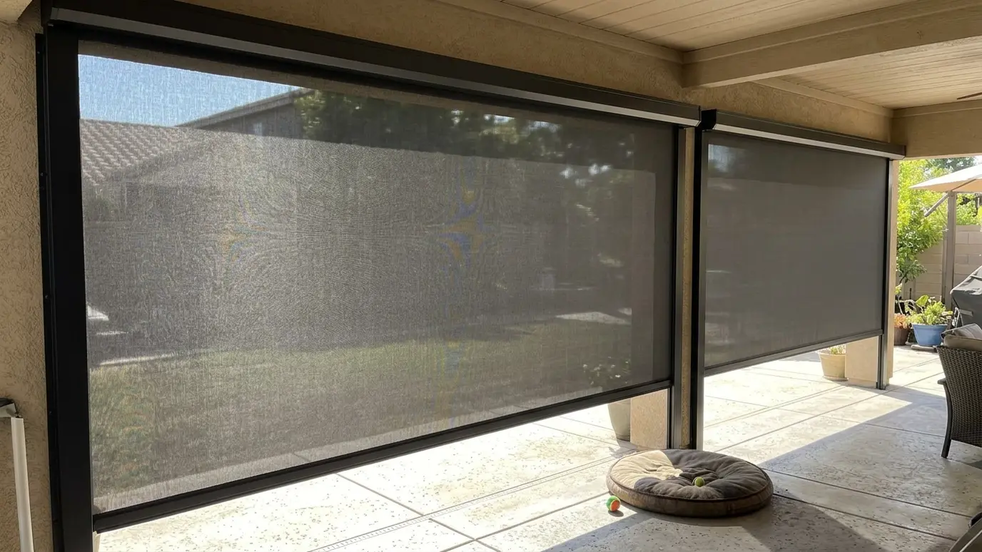 Pet-Resistant and Heavy-Duty Mesh in Nashville and Middle Tennessee