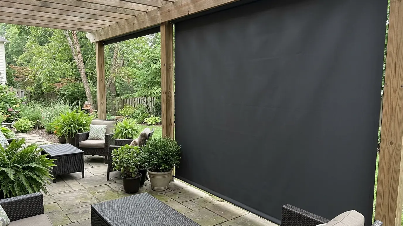 Privacy and Blackout Screen Fabric in Nashville and Middle Tennessee