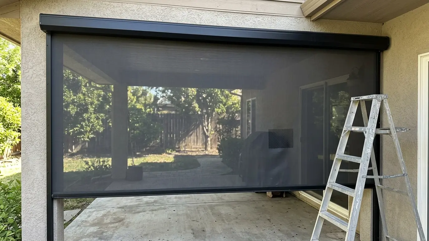 Screen Repair and Restoration in Nashville and Middle Tennessee