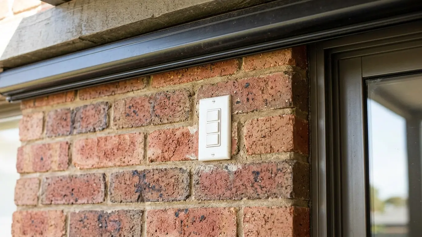 Wall Switch and Keypad Controls in Nashville and Middle Tennessee