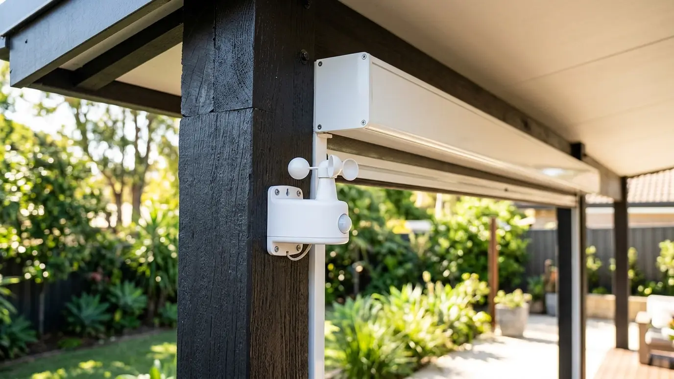 Wind and Sun Sensor Automation in Nashville and Middle Tennessee