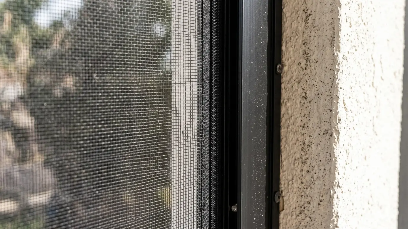 Wind-Rated Zip Track Screens in Nashville and Middle Tennessee