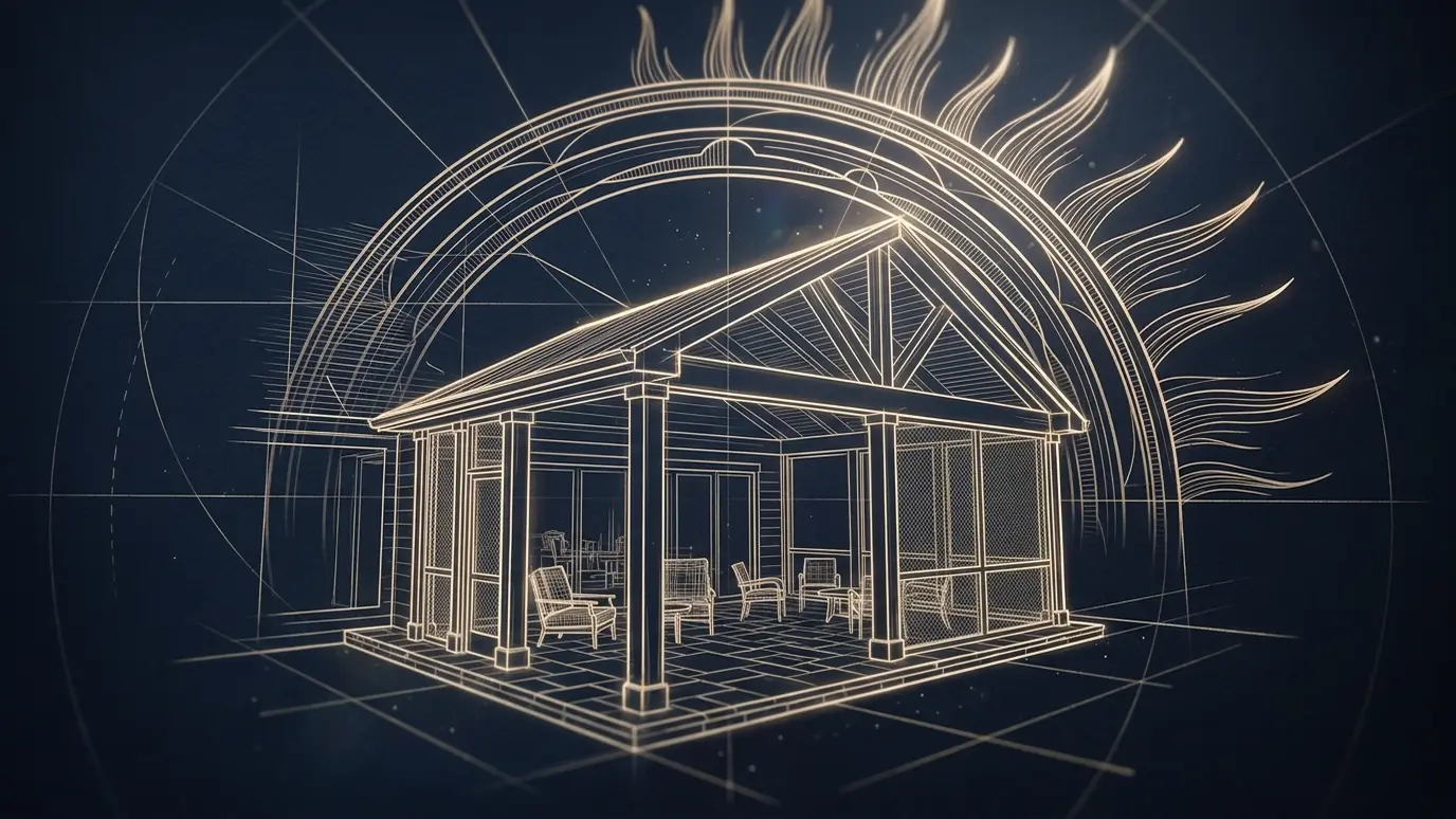 Patio Sun and Glare Planner preview